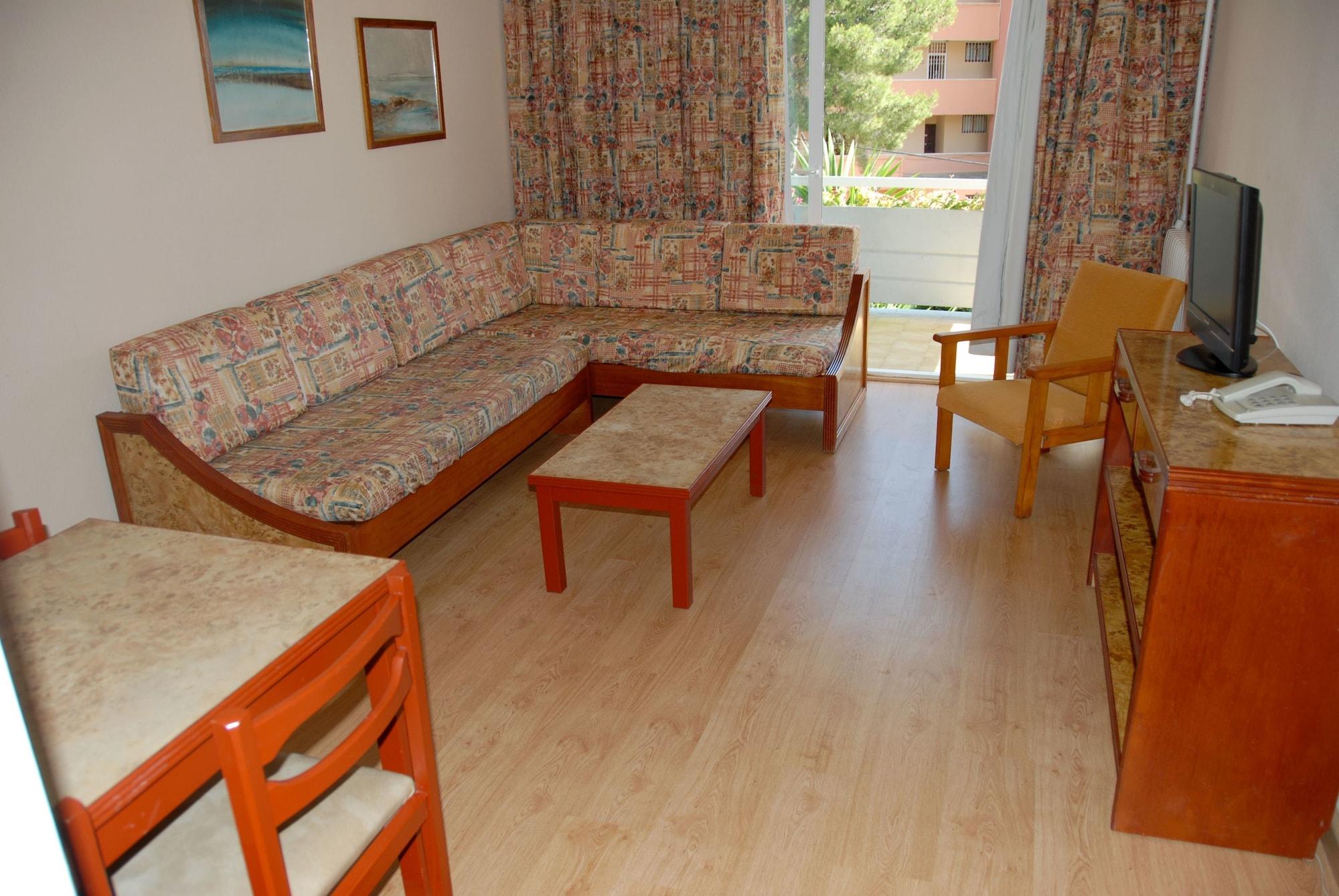 Apartamentos Martha'S Palmanova Dış mekan fotoğraf