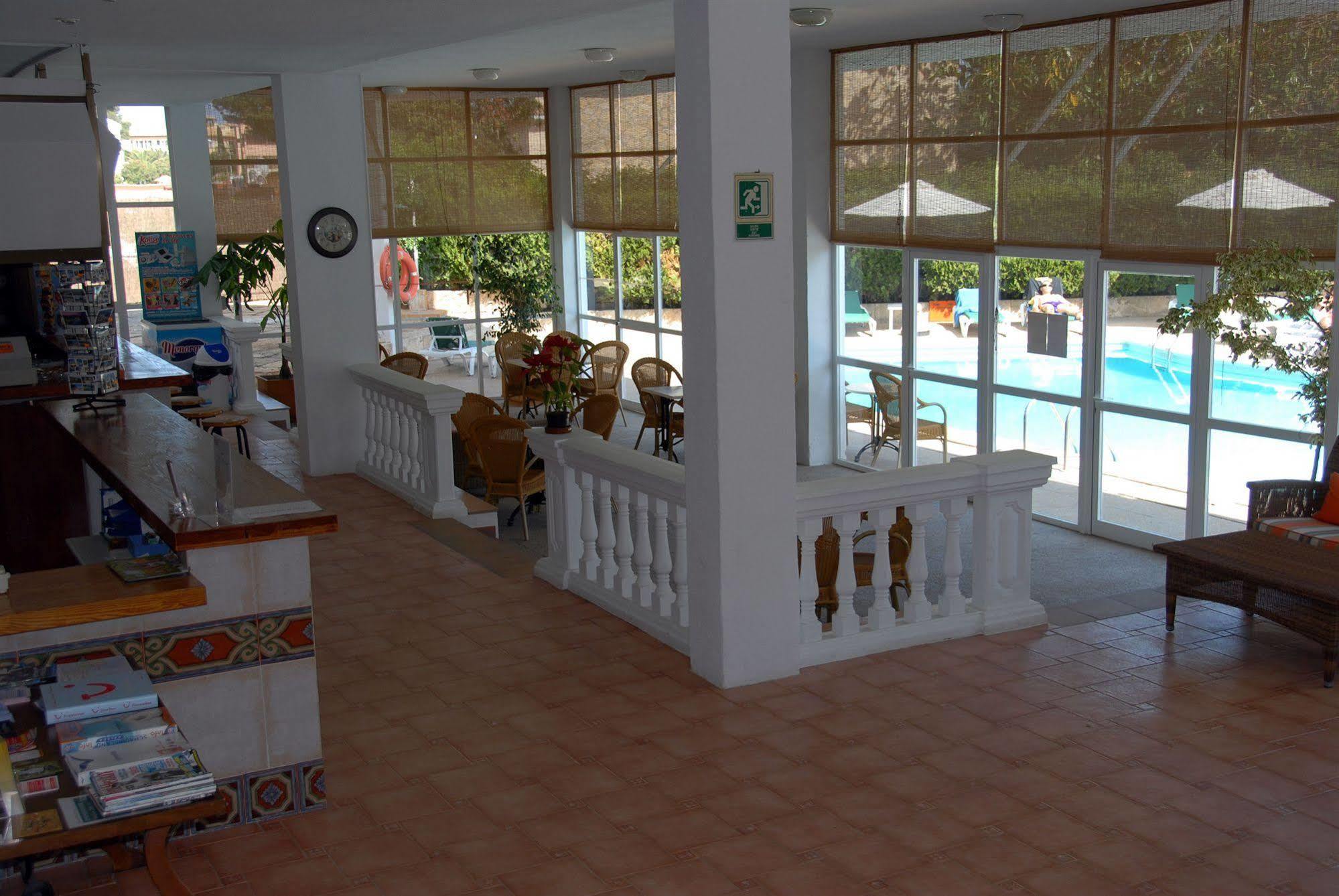 Apartamentos Martha'S Palmanova Dış mekan fotoğraf