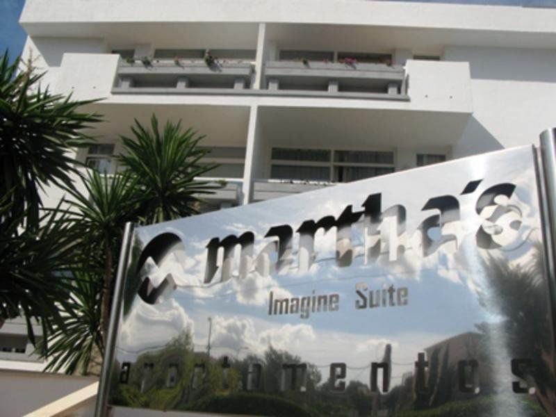 Apartamentos Martha'S Palmanova Dış mekan fotoğraf
